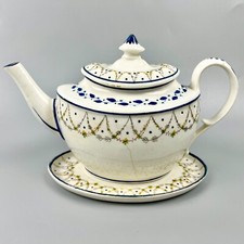 Pinxton patt teapot for sale  DUNSTABLE
