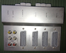 Audiovisio scart audio gebraucht kaufen  Stuttgart