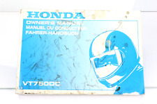 Honda 750 vt750dc d'occasion  Expédié en Belgium