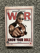 Wwe monday night for sale  HARTLEPOOL