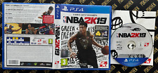 Jeu nba 2k19 d'occasion  Créteil