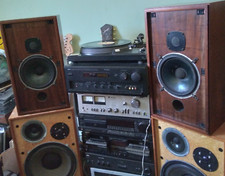 Pair vintage castle for sale  BIDEFORD