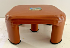 Plastic stool strong for sale  LITTLEBOROUGH
