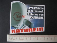 Kathrein satan antenne gebraucht kaufen  Müllrose