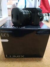 Panasonic lumix usato  Spedire a Italy