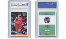 2024 Panini Donruss WNBA Caitlin Clark RATED ROOKIE #RR1 Raro RC – GEM ESTADO PERFEITO 10, usado comprar usado  Enviando para Brazil