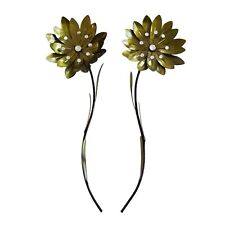 Flowers metal wall for sale  Myrtle Beach