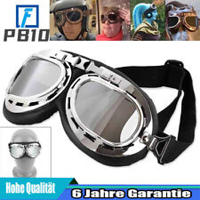 Motorradbrille schutz goggles gebraucht kaufen  Hannover