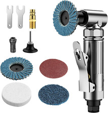 Set smerigliatrice angolare usato  Roma