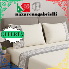 Completo lenzuola matrimoniali usato  Misterbianco