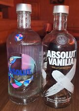 Flaschen absolut vodka gebraucht kaufen  Neuendettelsau