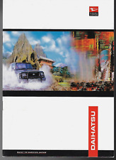 Daihatsu range 1993 for sale  UK