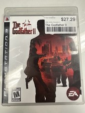 The Godfather 2 PS3 Sony Playstation 3 - Completo, usado comprar usado  Enviando para Brazil