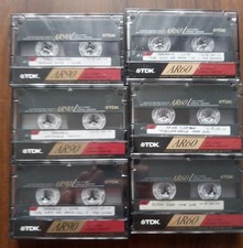 Tdk ar90 ar60 for sale  BUNGAY