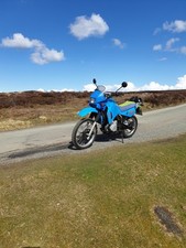 Kawasaki klr 650 for sale  WREXHAM