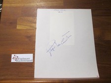 Original Autogramm Giorgio Valentini /// Autograph signiert signed signee Valent comprar usado  Enviando para Brazil