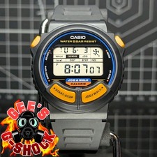 Casio sports jog for sale  ALTRINCHAM