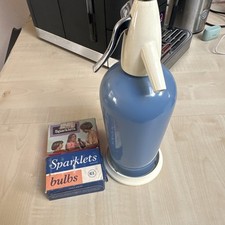 Vintage sparklets syphon for sale  SOUTHAMPTON