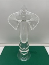 Large vintage clear for sale  South Windsor