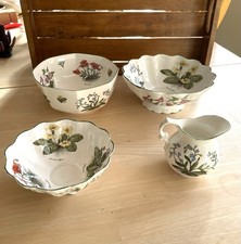 Chelson china bowls for sale  ALNWICK