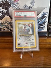 Pokémon lugia neo gebraucht kaufen  Bockenem