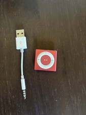 Apple iPod Shuffle 4ª Geração Rosa, 2GB (Usado/Usado) Não Testado comprar usado  Enviando para Brazil