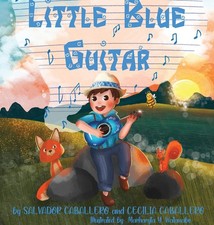 Little Blue Guitar comprar usado  Enviando para Brazil