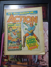 Action comic 2nd for sale  WORTHING