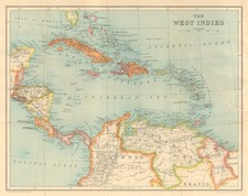 West indies caribbean. for sale  LONDON