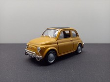 Welly fiat 500 gebraucht kaufen  Merxheim