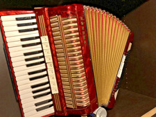 Akkordeon hohner verdi gebraucht kaufen  Berlin