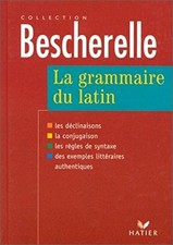 Grammaire latine d'occasion  Corbeil-Essonnes