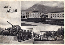 Avellino c.a.r. truppe usato  Roma