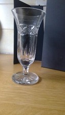Waterford crystal vase for sale  BEDFORD