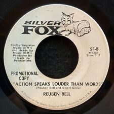 Action speaks louder for sale  Winchester