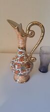 Vase faïence quaregnon d'occasion  Sainte-Bazeille