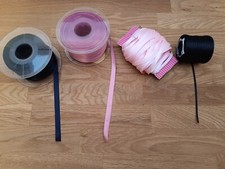 Satinband satin geschenkband gebraucht kaufen  Pyrbaum