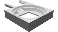 Mount for nikon usato  Italia