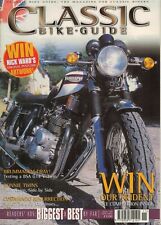 Classic bike guide for sale  RUSHDEN