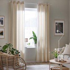 Ikea moalina gardinen gebraucht kaufen  Garbsen