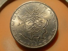 Francs mathieu 1984 d'occasion  Pont-de-l'Arche