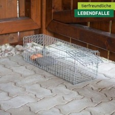 Marderfalle drahtkasten gebraucht kaufen  Neubiberg