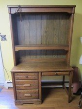 Desk piece heavy for sale  West Chester