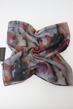Printed cotton hijab d'occasion  Expédié en Belgium