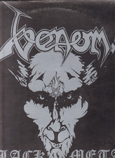Venom-Black Metal(Italy)Very Rare LP comprar usado  Enviando para Brazil
