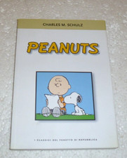 Peanuts charles schulz usato  Gaeta