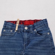 Levi 511 button for sale  Katy
