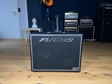 Fuchs 212 vintage gebraucht kaufen  Allenfeld, Boos, Hargesheim