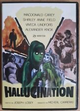 Hallucination 1962 dvd usato  Formigine