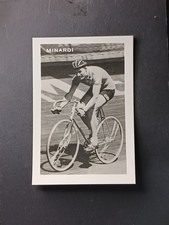 Figurina pubblicitaria p.d. usato  Italia